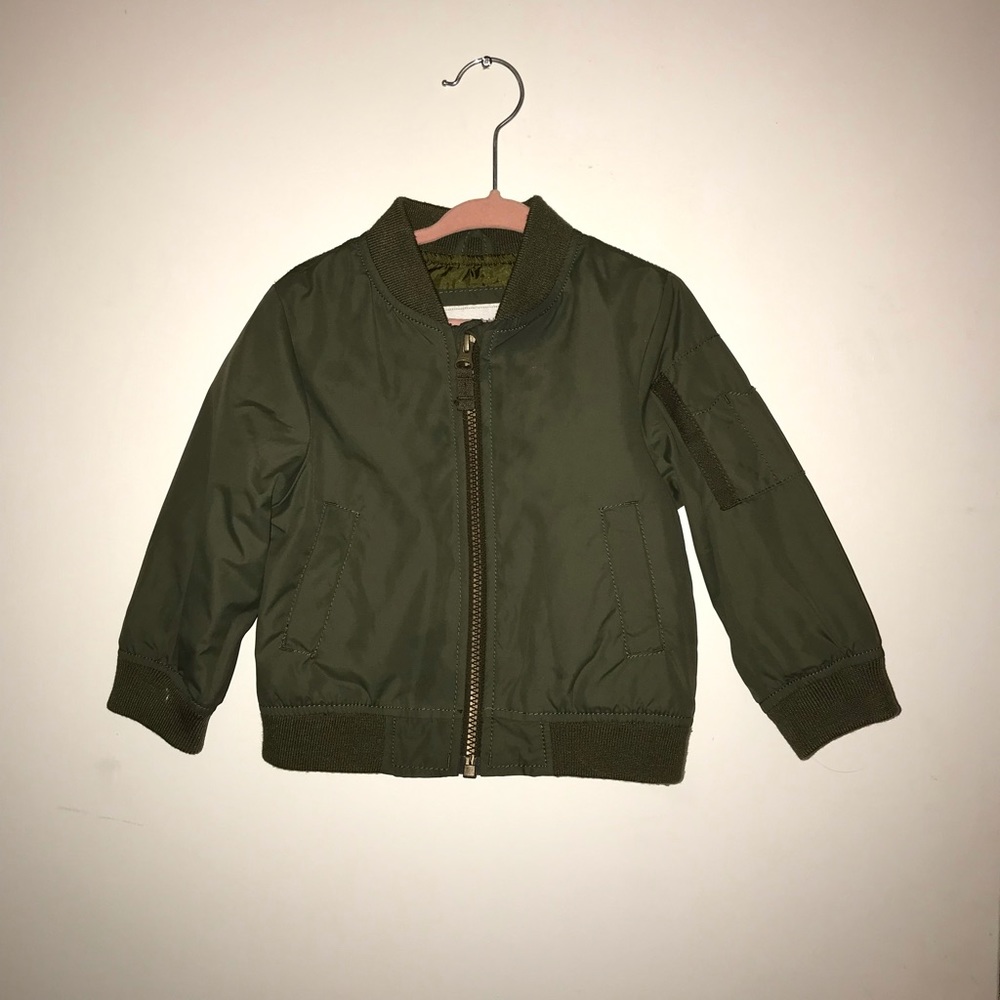Carters bomber jacket baby 18 months